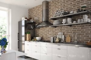 Những lưu ý khi ốp gạch tường bằng gạch thẻ