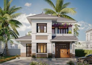 Xây nhà hướng chính Đông cát lộc hưởng trọn phú quý