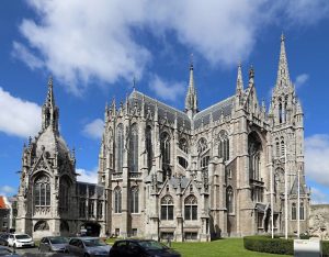 Kiến trúc Gothic Revival là gì?