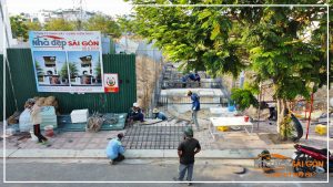 Mrs. Thủy’s House – Công tác thi công móng từ A đến Z