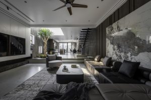 Thiết kế nhà trong ngõ luôn đủ sáng