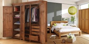 25 mẫu tủ quần áo đẹp, sang – xịn – mịn