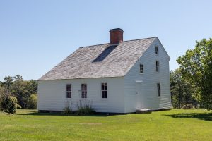 Nhà Saltbox là gì?