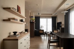 Căn hộ mang phong cách làng quê truyền thống Việt Nam