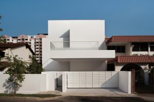 Ngôi nhà thiết kế như hang động tự nhiên