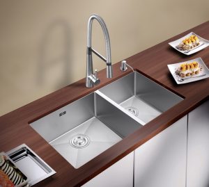 Bồn rửa bát đơn hay đôi tốt hơn?