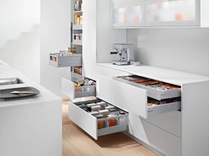 5 kiểu tủ cực kỳ tiện dụng cho mọi nhà