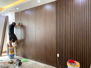 Cập nhật các loại vật liệu nội thất mới nhất hiện nay