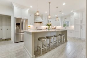 Bí quyết đặc biệt cho phong thủy phòng bếp