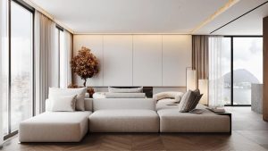 Phong cách nội thất Quiet Luxury là gì?