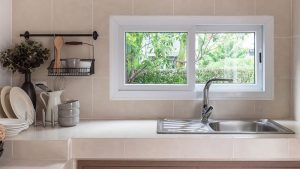 TOP mẫu cửa sổ bếp vừa đẹp, vừa thoáng