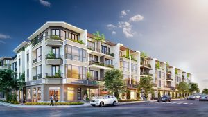 Mẫu nhà phố đẹp không thể bỏ lỡ trong năm 2025