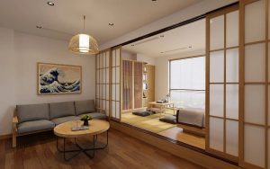 Cửa lùa Shoji Nhật Bản là gì?