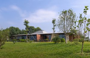 Biệt thự giữa khuôn viên 40.000 m2