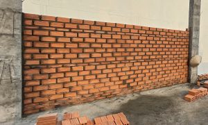 Tường 10cm và tường 20cm: Dùng ở đâu thì hợp lý trong nhà phố?