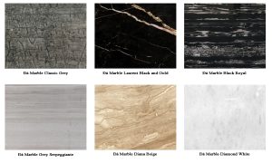 Đá marble – Đá cẩm thạch
