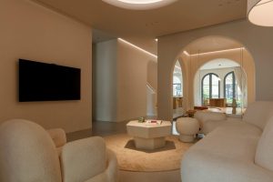 Ngôi nhà 200 m2 với thiết kế mở giúp tăng gắn kết gia đình