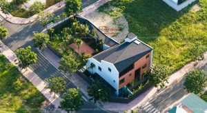 C’s Villa – Biệt thự gần 700 m² với kiến trúc thân quen nhưng đầy mới lạ