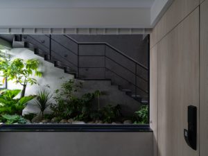 Các ý tưởng tận dụng gầm cầu thang