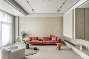 Nhà phố tràn ngập ánh sáng ở mọi góc