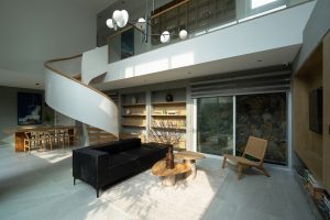 Nhà phố như vườn nhiệt đới nhờ trồng cây 4 phía