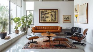 Phong cách Mid-Century Modern là gì?