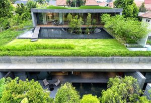 6 vật liệu chống nóng cho mái nhà