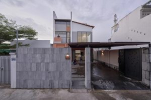 Nhà Sài Gòn lấy cảm hứng từ vùng đất “hoa vàng, cỏ xanh”