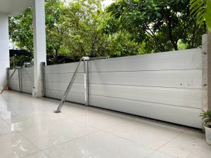 Các loại cửa chống ngập và chi phí lắp đặt cho nhà ở