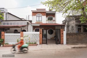 Nhà phố là gì?