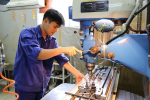 Gia công cơ khí CNC: Giải pháp đột phá cho sản xuất hiện đại