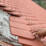 Mái bê tông dán ngói là gì?