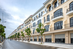 Nhà liền kề là gì?
