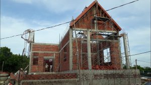 Tường thu hồi là gì? Tác dụng của tường thu hồi trong xây dựng