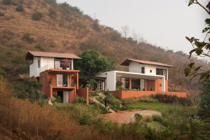 Biệt thự Villa Prakriti “ở cùng rừng, sống cùng gió”