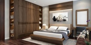 Các loại gỗ dùng làm tủ quần áo phổ biến nhất hiện nay