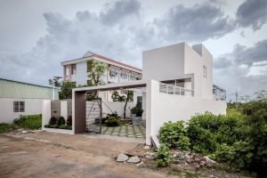 Giải pháp giữ ấm cho nhà hướng Bắc vào mùa đông
