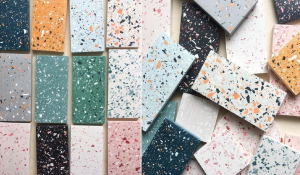 Terrazzo – Vật liệu truyền thống trở lại thành xu hướng thiết kế
