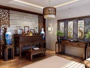 Nhà 3 tầng đặt bàn thờ ở đâu để chuẩn phong thủy?