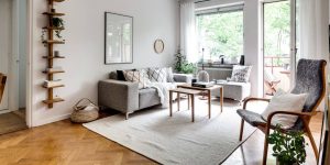 Hướng dẫn và ý tưởng cho không gian sống phong cách Scandinavian
