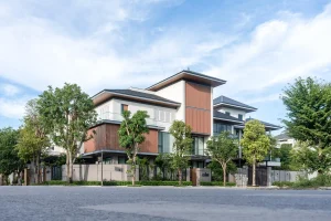 Biệt thự 350 m2 thiết kế ‘đóng – mở’ để sống cùng khí hậu nắng nóng