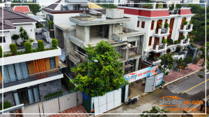 Cập nhật hình ảnh công tác thi công phần thô Mrs. Nữ’s Villa