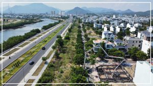 Cập nhật hình ảnh tiến độ đổ bê tông lót móng Mr. Thanh’s Villa